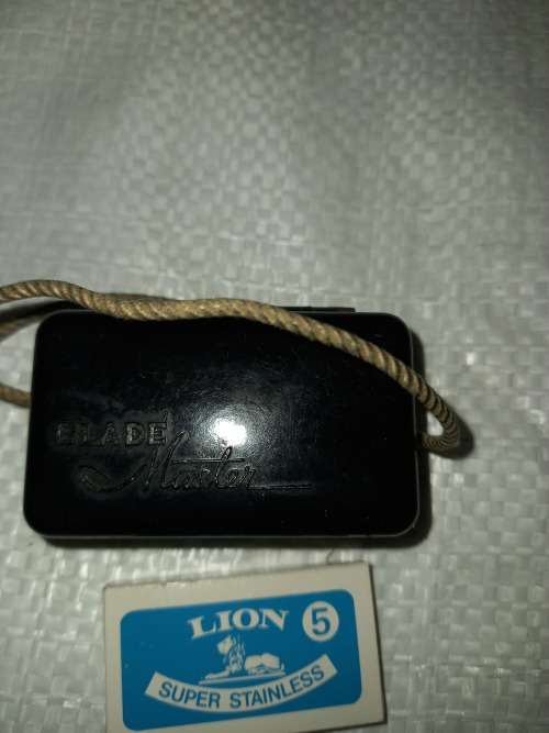 Blade Master DE Blade Sharpener - Vintage